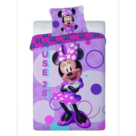 Set copripiumini Minnie Disney - New discount.com