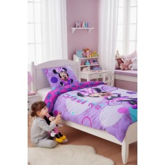 Minnie Disney Bettwäscheset