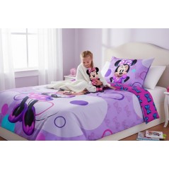 Minnie Disney Bettwäscheset - New discount.com