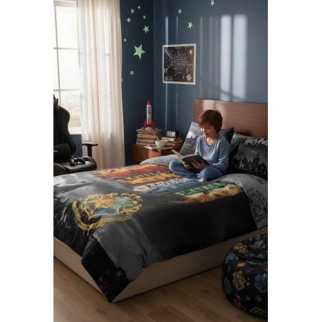 Copripiumino Harry Potter - 1 copripiumino 140x200  - cotone