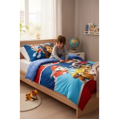 Paw Patrol Bed Set