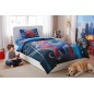 Parure de lit Spiderman -  housse de couette  Spider-Man En coton