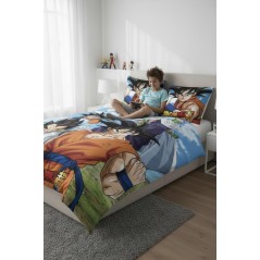 Dragon Ball Z Bettbezug-Set - New discount.com