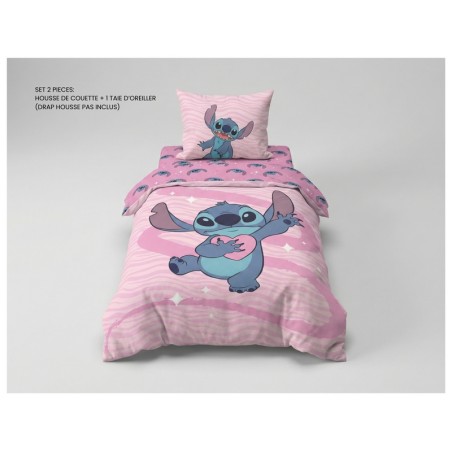Stitch Bettwäscheset Aus Baumwolle - New discount.com