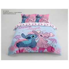 Juego Funda nórdica Stitch Disney -New discount.com