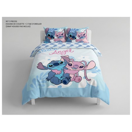 Juego Funda nórdica Stitch Disney -New discount.com