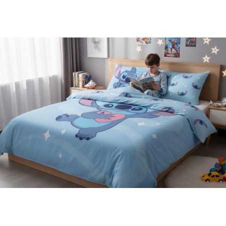 Copripiumino Stitch Disney