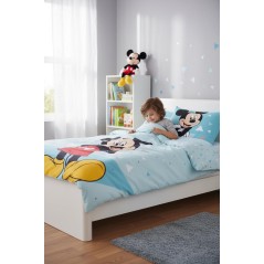 Juego de funda nórdica Mickey Disney