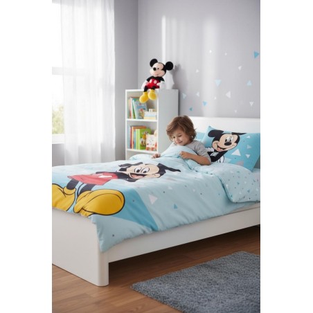 Mickey Disney Duvet Cover Set