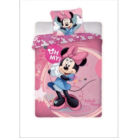 Set copripiumini Minnie Disney - New discount.com