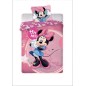Parure Housse de couette Minnie Disney - New discount.com