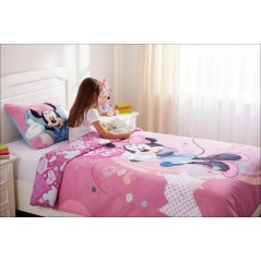 Set copripiumini Minnie Disney