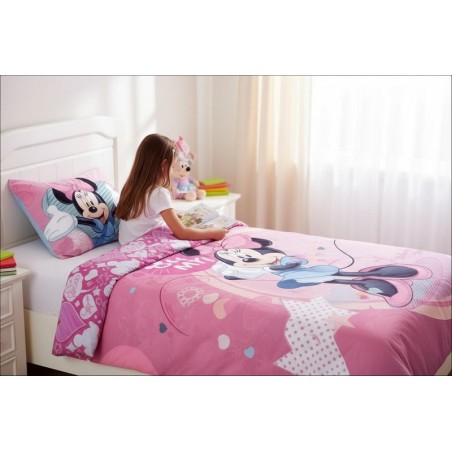 Set copripiumini Minnie Disney