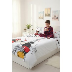 Bettbezug Minnie mouse Baumwolle - New discount.com