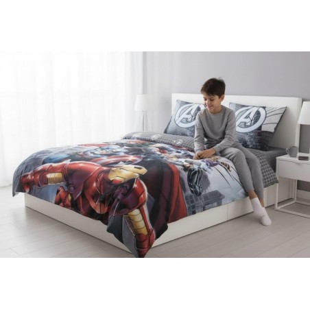 Avengers Marvel Bettwäscheset