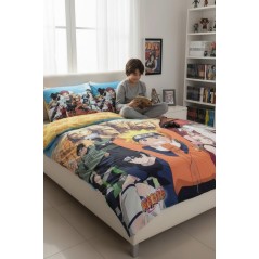 Set copripiumini Naruto