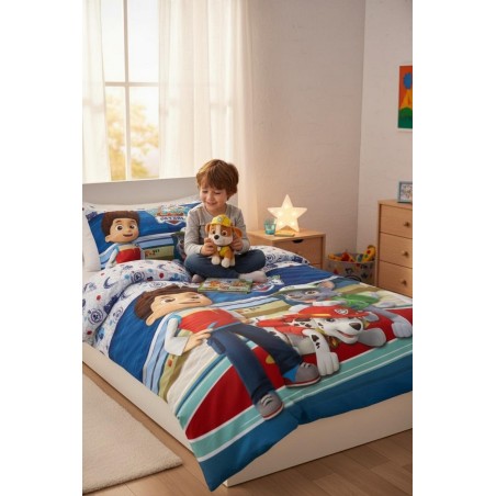Parure lit Pat patrouille En Coton