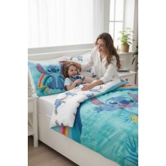 Stitch  Bettwäscheset Aus Baumwolle