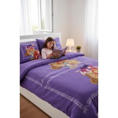 Set WINX CLUB DUVET COVER -140x200cm and WINX CLUB Pillow