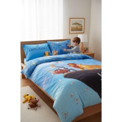 Bettbezug Lion King Disney Baumwolle
