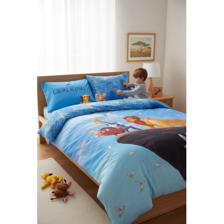 Duvet Cuver Lion King Disney Cotton