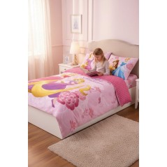 Princess Disney Duvet Cover Set + Princess Disney Pillow Cases