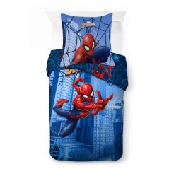 Juego de funda nórdica Spider-Man en algodón