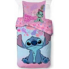 Stitch  Bettwäscheset Aus Baumwolle