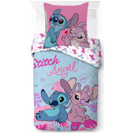 Stitch Bettwäscheset Aus Baumwolle - New discount.com
