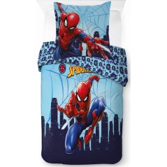 Set copripiumino Spider-Man in cotone - New discount.com