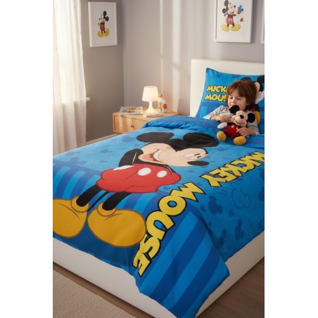 Mickey Disney Duvet Cover Set