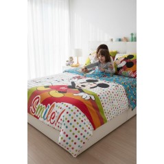 Mickey Disney Duvet Cover Set