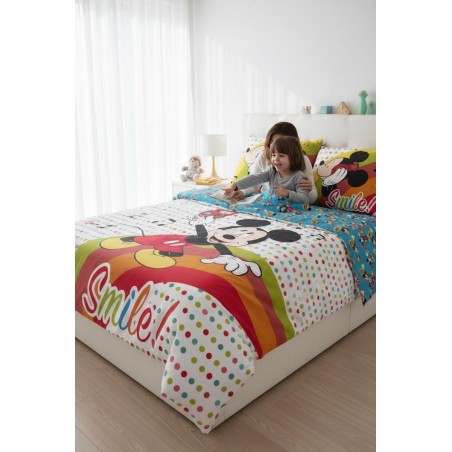 Mickey Disney Duvet Cover Set