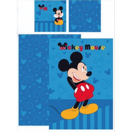 Set copripiumini di Topolino Disney - New discount.com