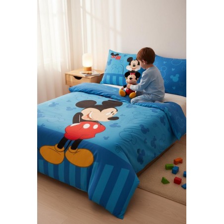 Mickey Disney Bettwäscheset