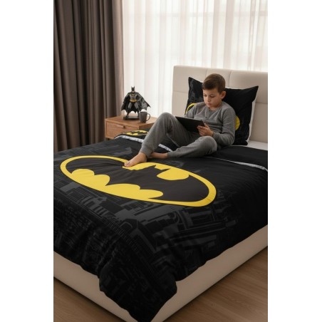 Baumwoll Batman Bettbezug