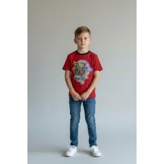 Tortues Ninja Kurzarm T-Shirt - New discount.com