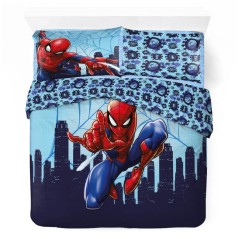 Spiderman duvet cover - 1 duvet cover, New discount.com, Nouveautés...