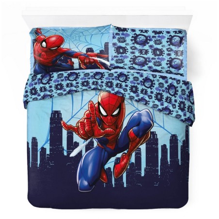 Spiderman Dekbedovertrek Bettbezug - New discount.com