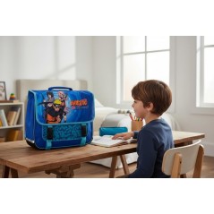 Cartable Naruto Qualité supérieure - New discount.com