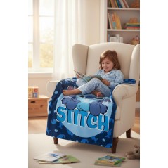 Fleecedeken Stitch Disney