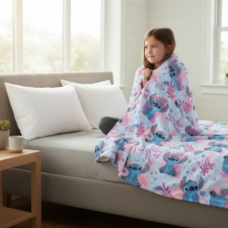 Fleecedeken Stitch Disney