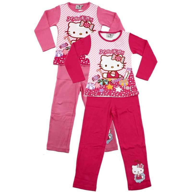 Pyjama long Hello Kitty-830-662 - New discount.com Pyjama long Hello Kitty-830-662 - New discount.com