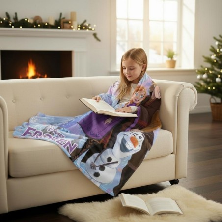 Fleecedeken Frozen 2 Disney