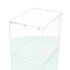 Protection Acrylique pour Display de 8 Mini tin Pokémon - New disco...