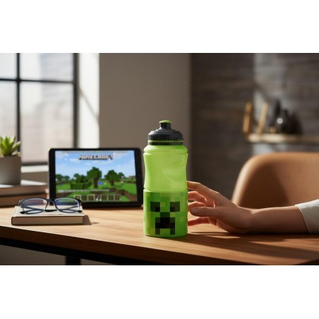 Deporte Minecraft  380 ML Gourd