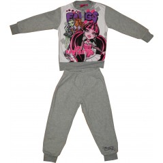 Pyjama long polaire Monster High - New discount.com