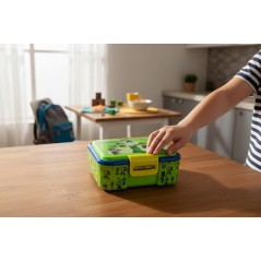 Minecraft Pvc Snackbox - New discount.com