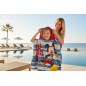 Mickey Disney Hooded Swim Poncho