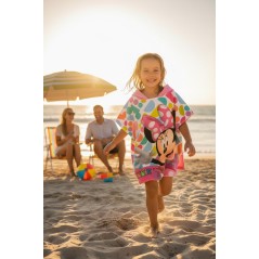 Minnie Disney Hooded Swim Poncho - New discount.com